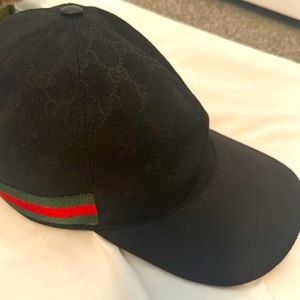 Gucci XL Ball Cap